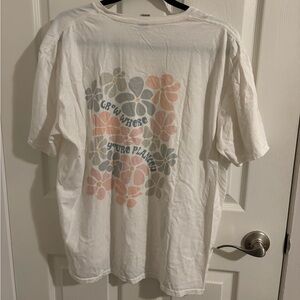 Grow Where You’re Planted tee